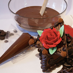 Workshop chocolade maken Gent
