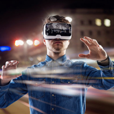 Virtual reality ontmantel de bom Gent